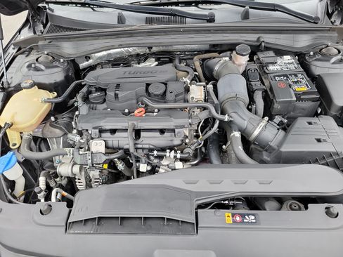 Used 2022 Kia K5 GT-Line FWD image 25