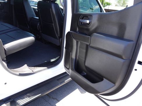 Used 2023 GMC Sierra 1500 Pro w/ Graphite Edition AWD/4WD image 27