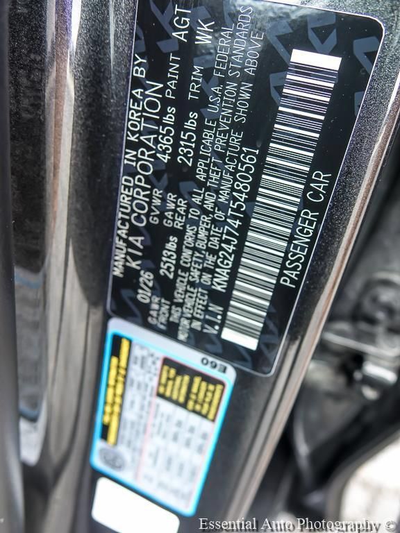 Used 2026 Kia K5 LXS FWD image 27