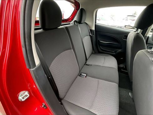 Used 2019 Mitsubishi Mirage ES FWD image 31