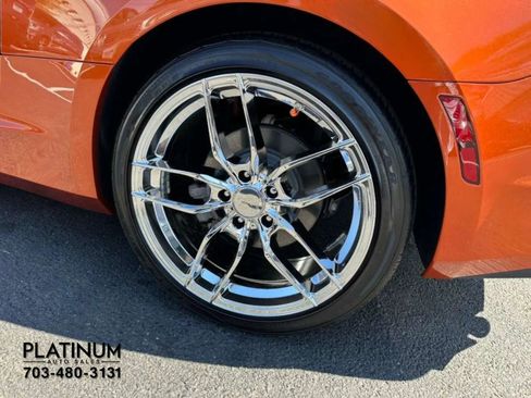 Used 2023 Chevrolet Camaro LT w/ RS Package image 21