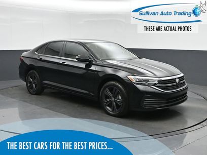 Used 2024 Volkswagen Jetta SE
