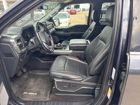 Used 2022 Ford F150 Lariat w/ Max Trailer Tow Package image 12