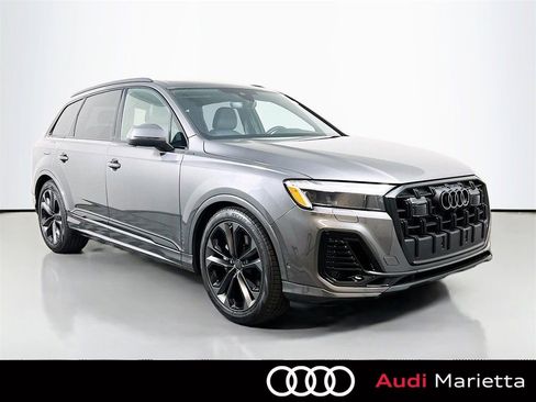 New 2026 Audi Q7 3.0T Premium Plus AWD/4WD image 1