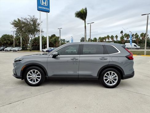 Certified 2024 Honda CR-V EX image 2