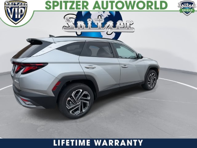 New 2026 Hyundai Tucson SEL Plus AWD/4WD image 14