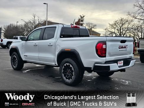 New 2026 GMC Canyon AT4 w/ Technology Plus Package image 6
