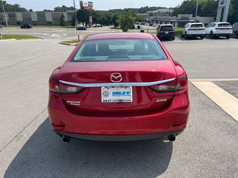 Used 2017 MAZDA MAZDA6 Sport FWD image 6