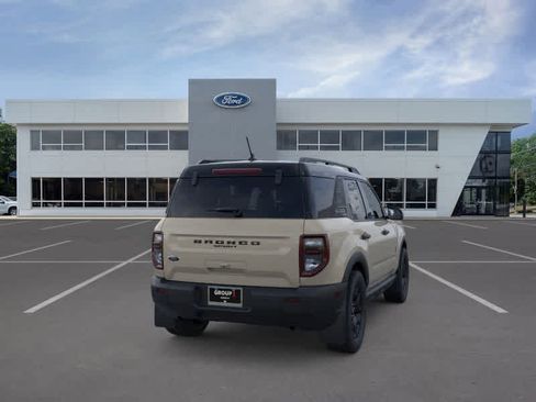 New 2025 Ford Bronco Sport Big Bend w/ Convenience Package image 8