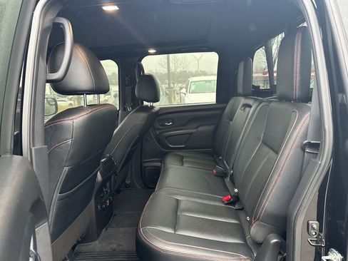 Certified 2022 Nissan Titan PRO-4X w/ Pro-4x Convenience Package image 27
