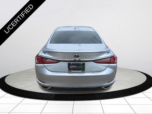 Certified 2022 Lexus ES 350 F Sport w/ Accessory Package 2 FWD image 5