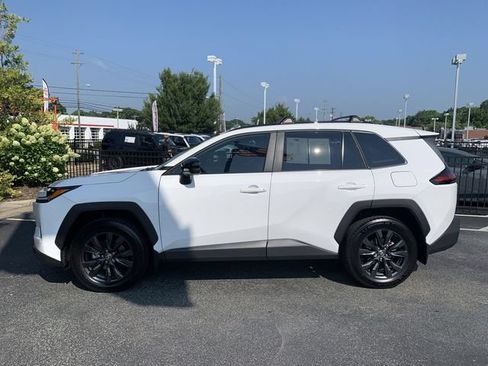 Used 2026 Toyota RAV4 XLE Premium AWD/4WD image 5