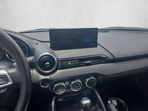 Used 2025 MAZDA MX-5 Miata RF Grand Touring RWD image 13