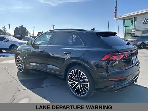 New 2026 Audi SQ8 Prestige AWD/4WD image 7