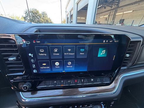 Certified 2024 Chevrolet Silverado 1500 RST w/ Texas Edition Plus image 8