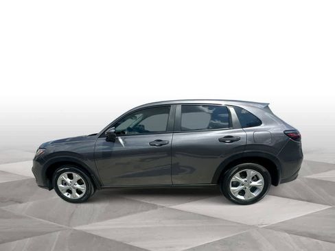 Used 2025 Honda HR-V LX image 5