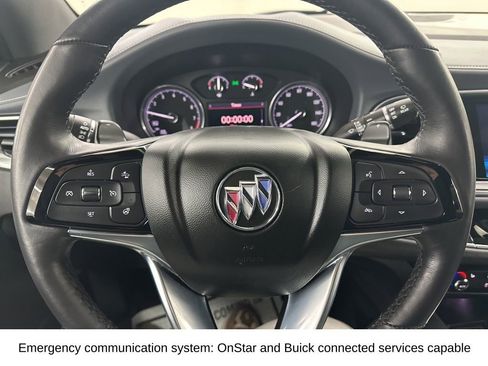 Used 2024 Buick Enclave Essence w/ Experience Buick Package image 35