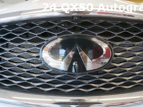 Used 2024 INFINITI QX50 Autograph image 74