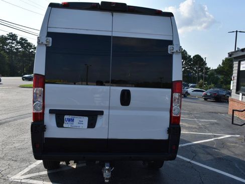 Used 2019 RAM ProMaster 1500 FWD image 5