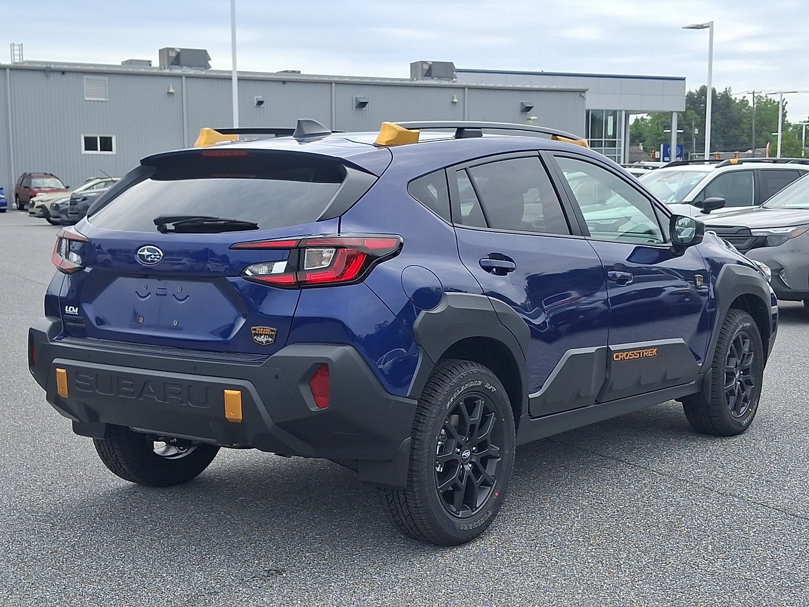 New 2026 Subaru Crosstrek 2.5i Wilderness AWD/4WD image 3