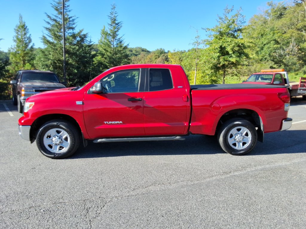 Used 2007 Toyota Tundra SR5 AWD/4WD image 8