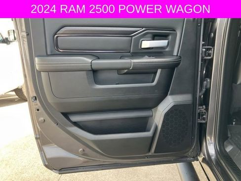 Used 2024 RAM 2500 Power Wagon w/ Level 1 Equipment Group image 17