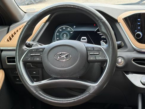 Used 2020 Hyundai Sonata Limited w/ Cargo Package FWD image 11