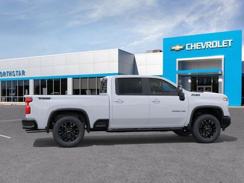 New 2026 Chevrolet Silverado 2500 LT w/ Trail Boss Package image 5