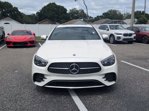 Used 2021 Mercedes-Benz E 350 Sedan image 2