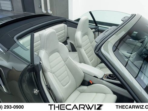 Used 2023 Porsche 911 Turbo S AWD/4WD image 77