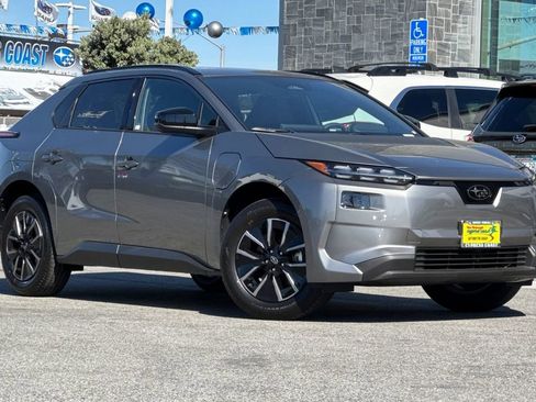 New 2026 Subaru Solterra image 2