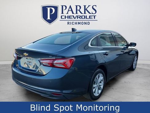 Used 2020 Chevrolet Malibu LT image 8