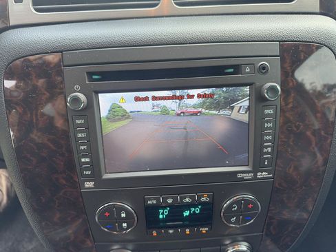Used 2014 GMC Sierra 3500 Denali w/ Snow Plow Prep Package AWD/4WD image 14