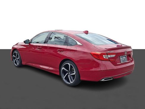 Used 2018 Honda Accord Sport image 5