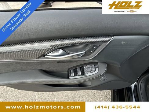 Certified 2024 Cadillac CT5 V Blackwing w/ Driver Assist Package RWD image 25