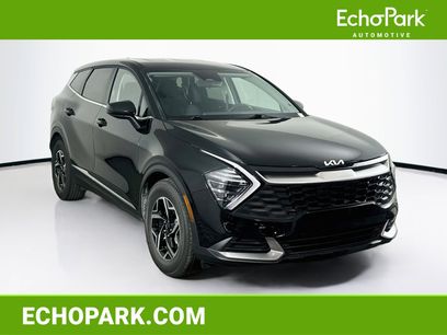 Used 2025 Kia Sportage LX