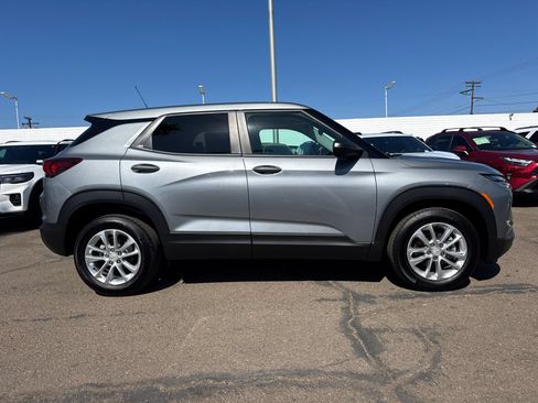 New 2026 Chevrolet TrailBlazer LS w/ LS Convenience Package FWD image 6