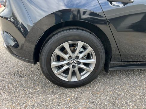 Certified 2025 MAZDA MAZDA3 s image 23