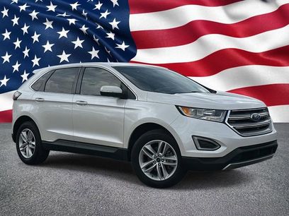 Used 2017 Ford Edge SEL w/ Equipment Group 201A