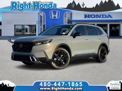 Certified 2023 Honda CR-V Sport Touring