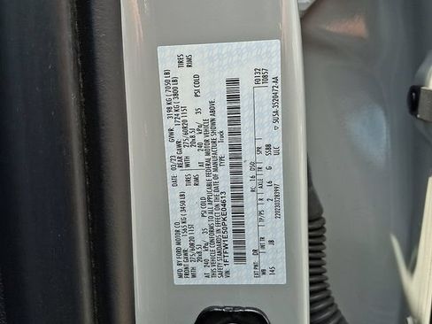 Certified 2023 Ford F150 XL w/ STX Appearance Package AWD/4WD image 26