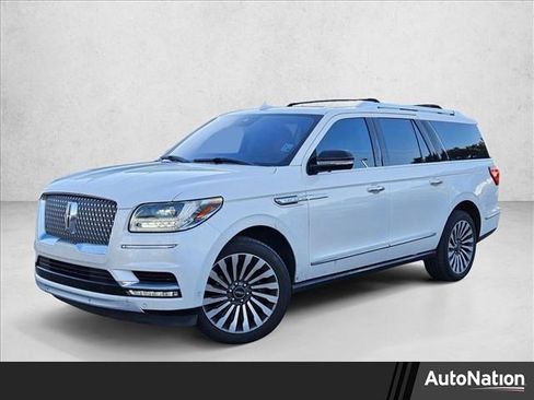Used 2019 Lincoln Navigator L Reserve w/ Cargo Package image 1