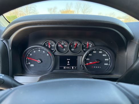 Used 2023 Chevrolet Silverado 2500 W/T w/ WT Fleet Convenience Package image 13