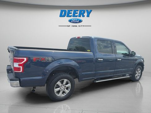 Used 2018 Ford F150 XLT w/ Equipment Group 301A Mid AWD/4WD image 6