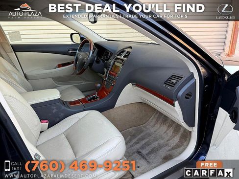 Used 2010 Lexus ES 350 image 29