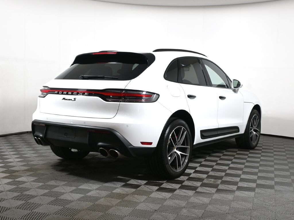 Used 2023 Porsche Macan S AWD/4WD image 7