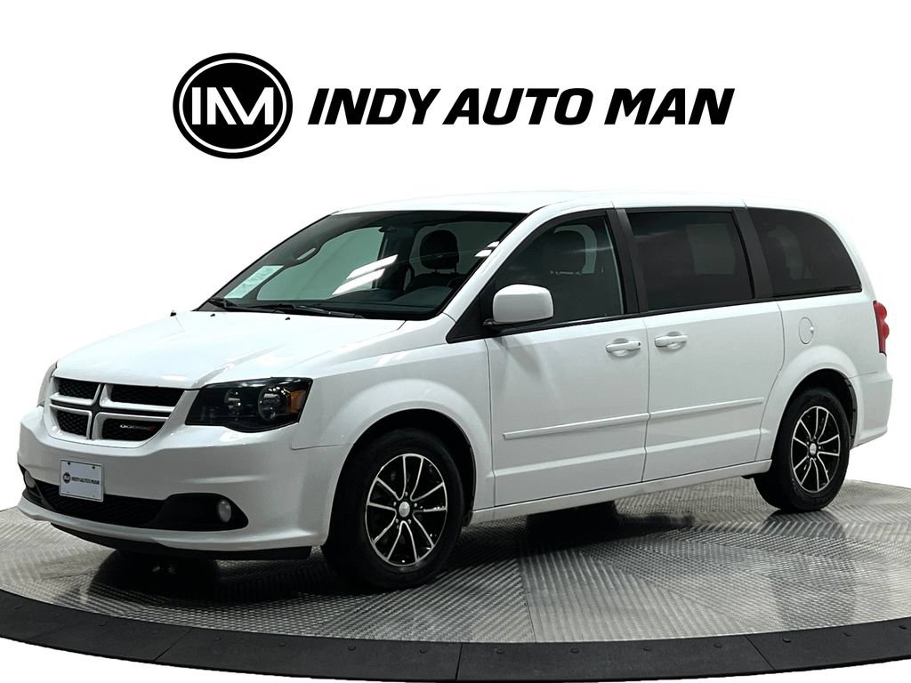 Used 2016 Dodge Grand Caravan R/T FWD image 8