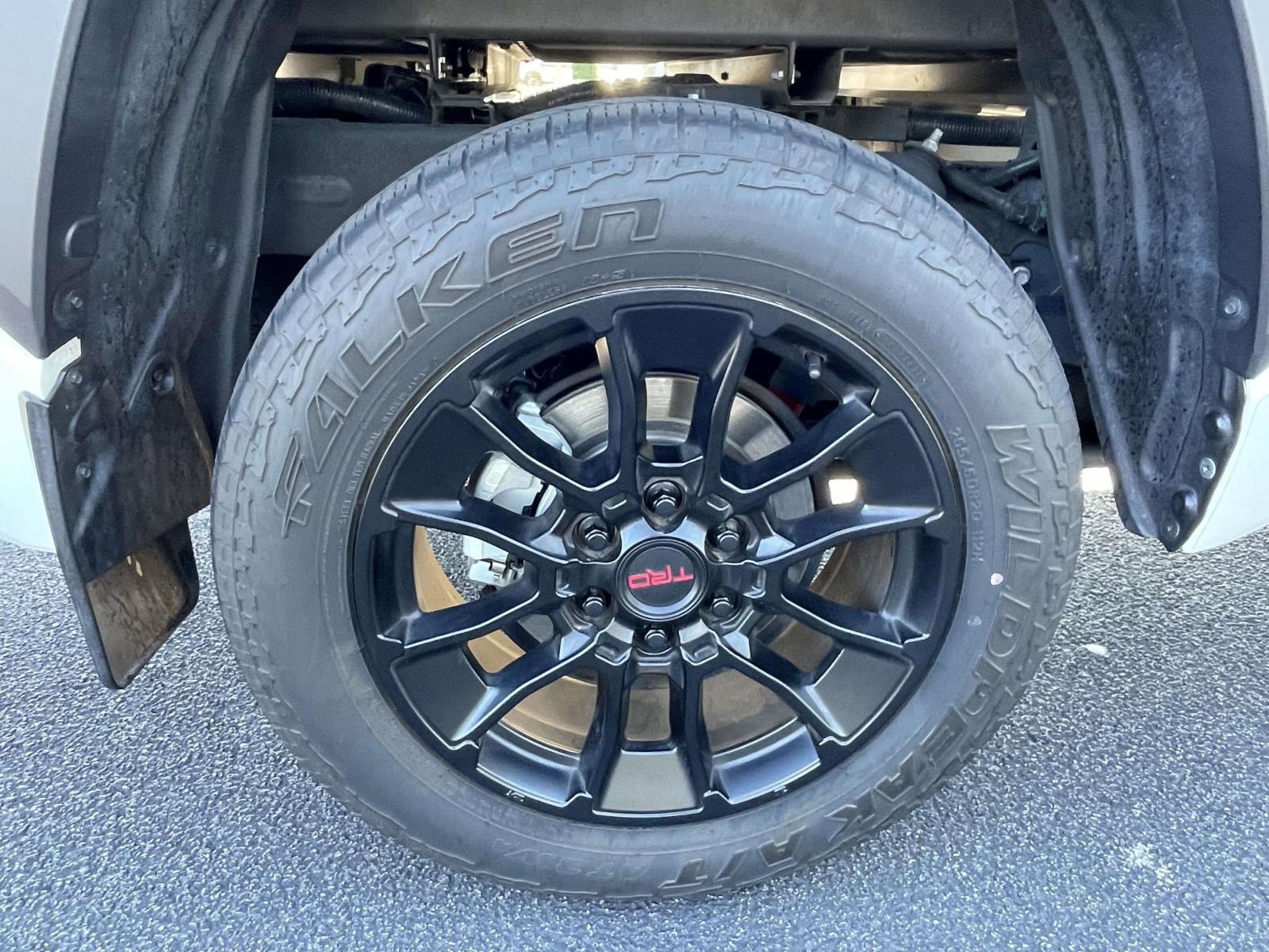 Used 2022 Toyota Tundra Limited w/ TRD Off-Road Package AWD/4WD image 13