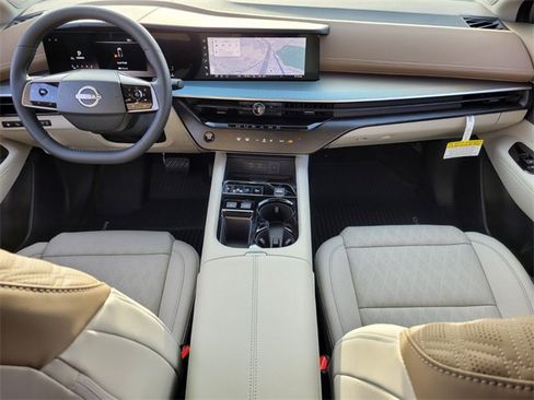 New 2026 Nissan Murano Platinum w/ Cargo Package image 15