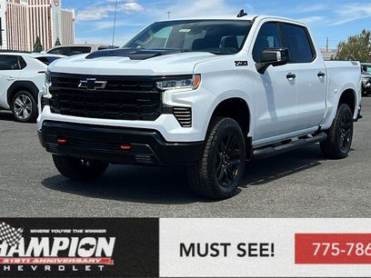 New 2026 Chevrolet Silverado 1500 LT Trail Boss w/ LT Trail Boss Premium Package